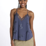 Christy cdc ivy strass WWCR01291 OFFICIER zadig & voltaire 