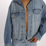 90S TRUCKER A1743 0004 levi's 