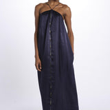 MED 3 DRESS BE24546 NAVY milaura 