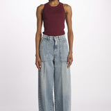 Denim FATA tascone FATA 3183 OPENBLUE true avenue 