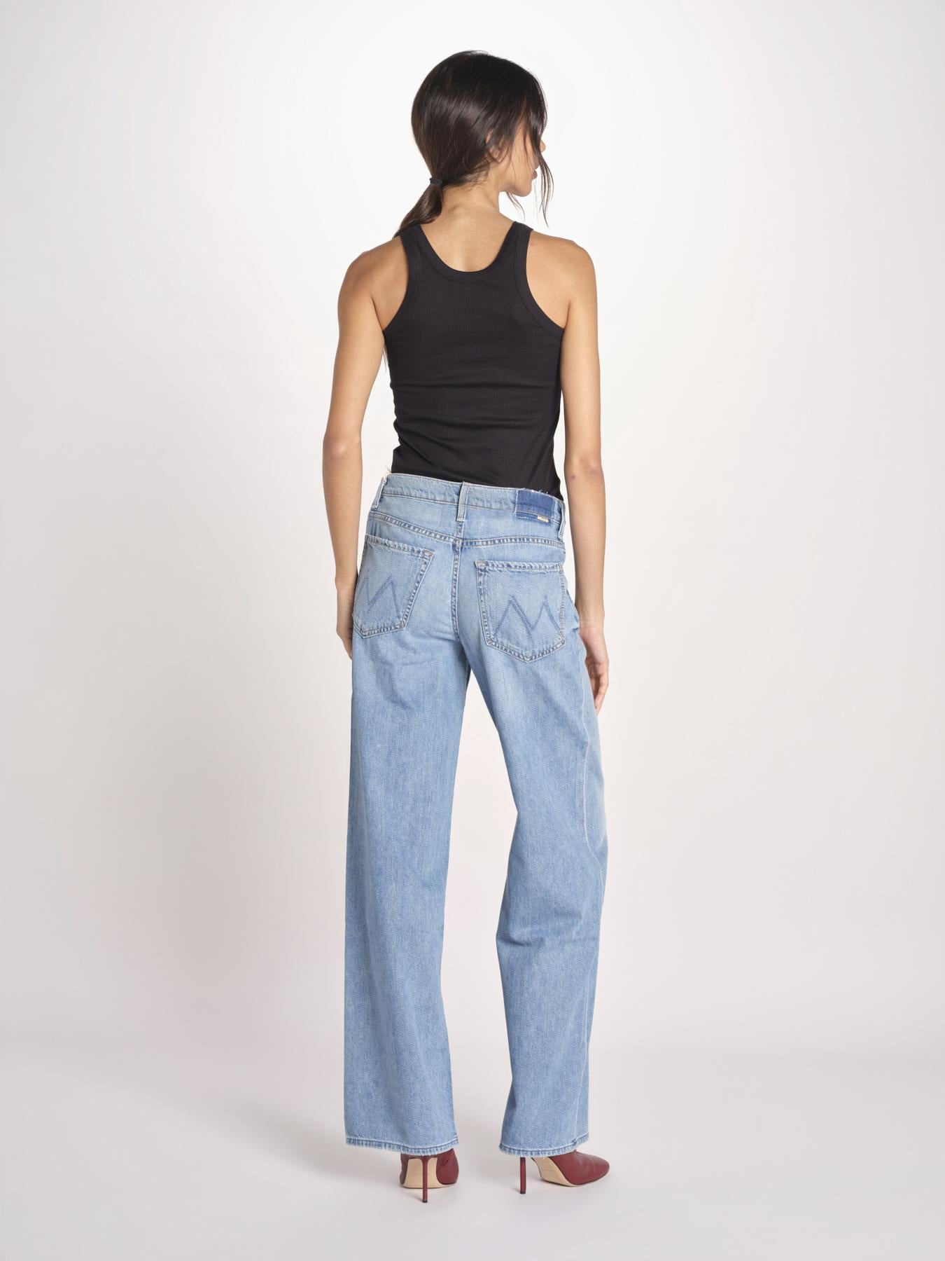 denim dritto 10798-1230 THE SPINNER TN KNOWS mother 