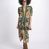 miniabito stampa paisley 351134 AYLA GREEN 26009 farm rio 