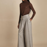 pantaloni  in flanella N1506 0615 dusan 
