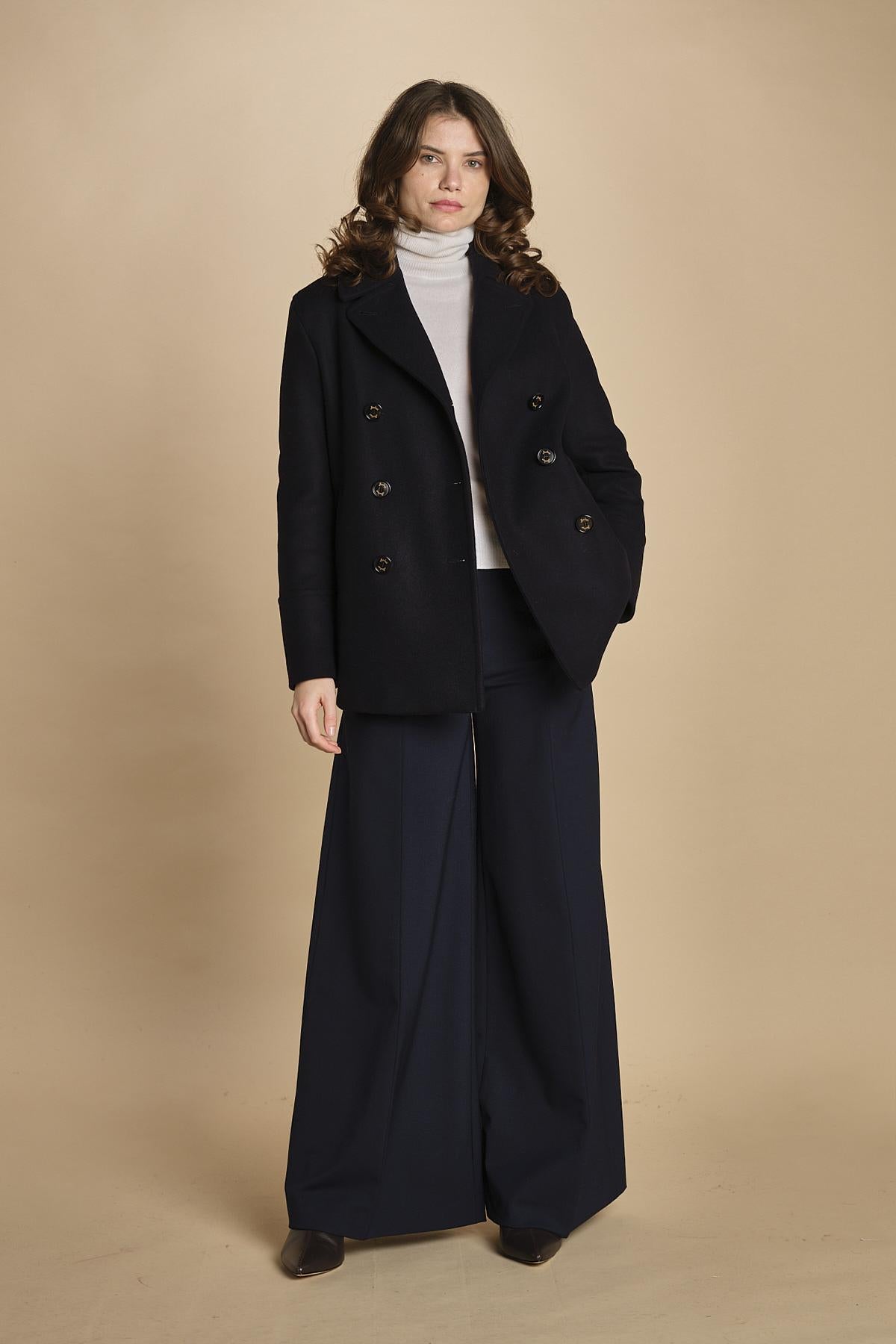 peacoat uomo AMALFITANA 56032F 7757 sealup 