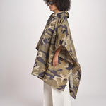 poncho in nylon SS266117 408 alpha 