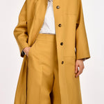 Trench con cappuccio 215 SAND colville 