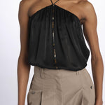 MED 2 TOP BE24547 BLACK milaura 