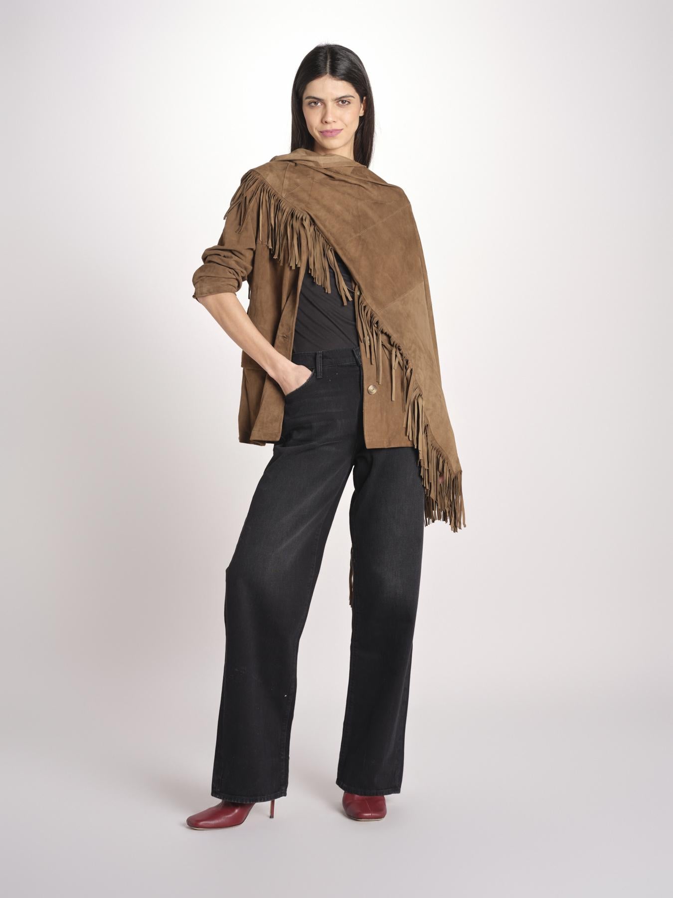 denim loose 10278-1646/A BKG BLACK MAGIC mother 