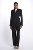Blazer senza revere