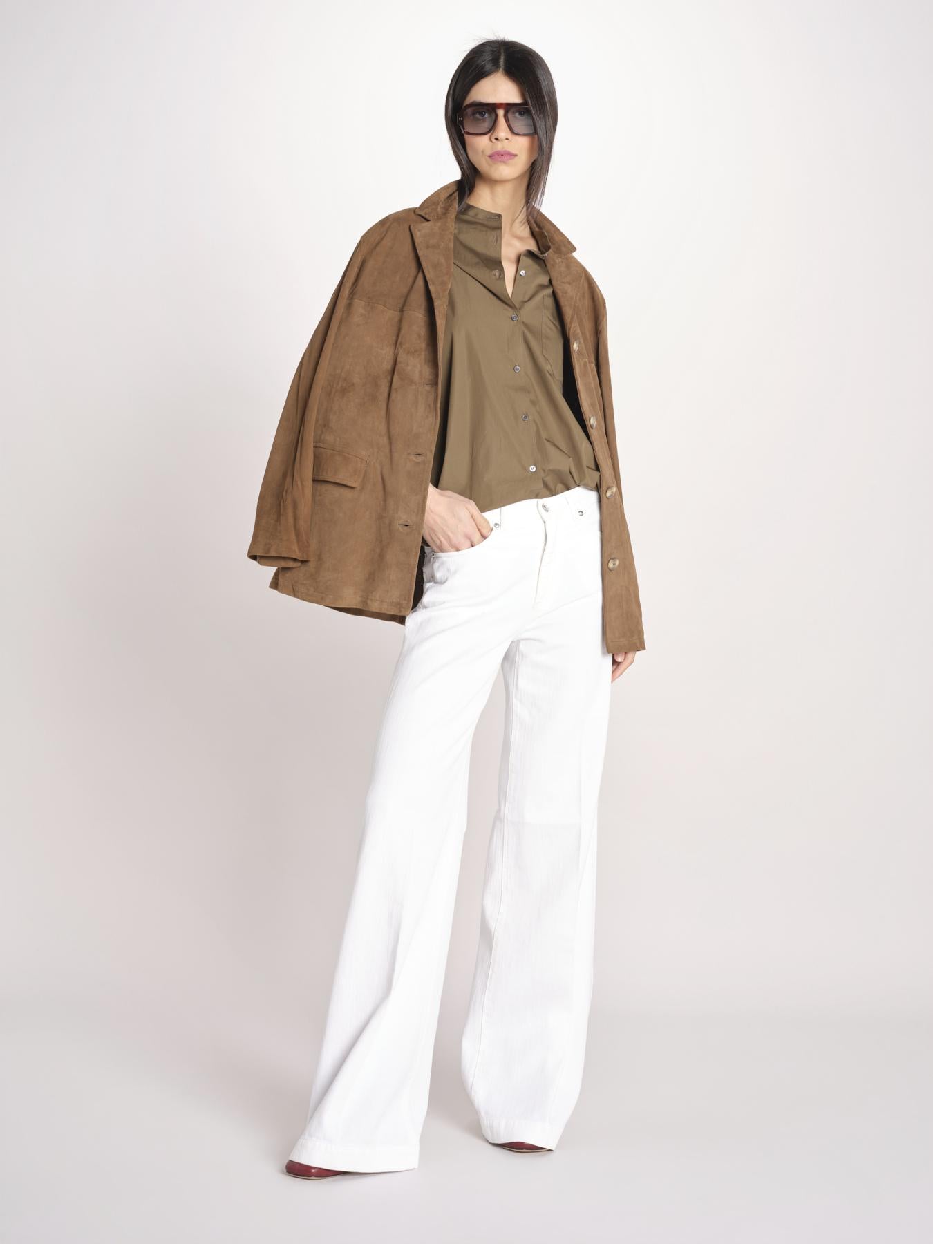 denim coloured NADIA NA161 BIANCO nine in the morning 