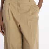 Pantalone lungo NEBBIE 2515131121600 001BEIGE weekend maxmara 