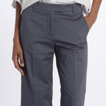 Pantalone MELODIA cropped risvolto MELODIA65254 70 quelledue 