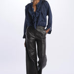  FRILLFRS MIDNIGHTBLUE yvonne s. 