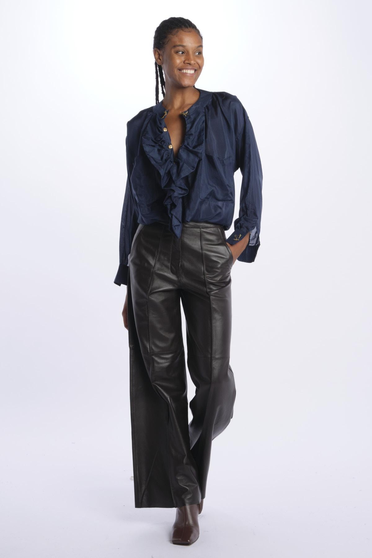  FRILLFRS MIDNIGHTBLUE yvonne s. 