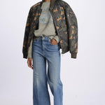 JWSS00475 KAKI zadig & voltaire 