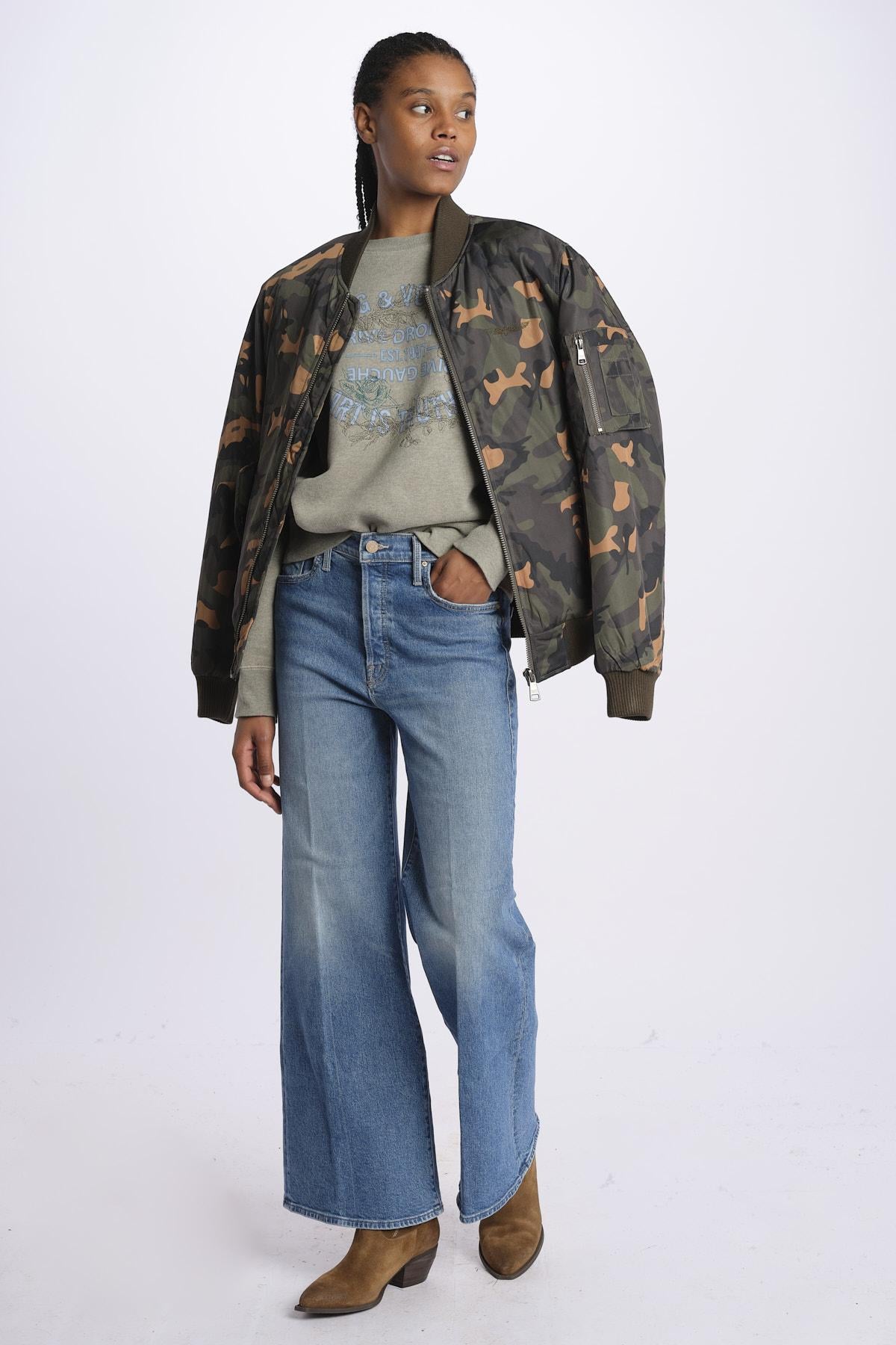  JWSS00475 KAKI zadig & voltaire 