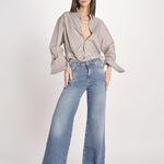 denim diritto CLARA OPENBLUE 1961 true avenue 