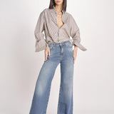 denim diritto CLARA OPENBLUE 1961 true avenue 