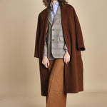 giacca due bottoni in galles BECKY 3308710911 26 quelledue 