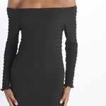  COCOGOWNCOCM023NOS NOIRSMOCKING l'IDEE 