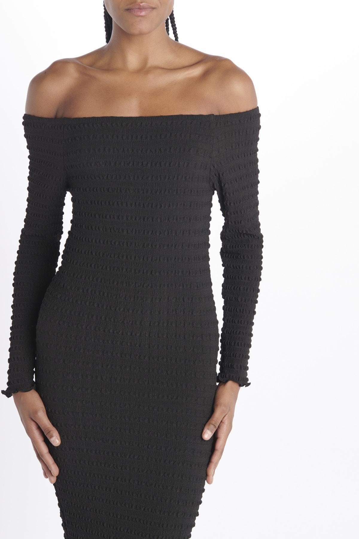  COCOGOWNCOCM023NOS NOIRSMOCKING l'IDEE 