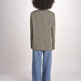 blazer in galles VES1064 HERMOSA MARRON/VART MAR4826S soeur 