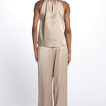 Top MINEA s/m alto 12248202 CHAMPAGNE malina 