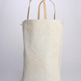 OLBIA SLIM shopping in spugna SHS-25E18 BURRO le daf 