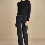 denim a vita bassa 3014893 DECO DEC frame 