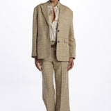 Blazer BECKY check BECKY3308710793 112 quelledue 