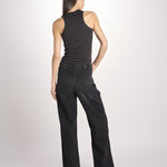 denim loose 10278-1646/A BKG BLACK MAGIC mother 