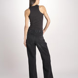 denim loose 10278-1646/A BKG BLACK MAGIC mother 