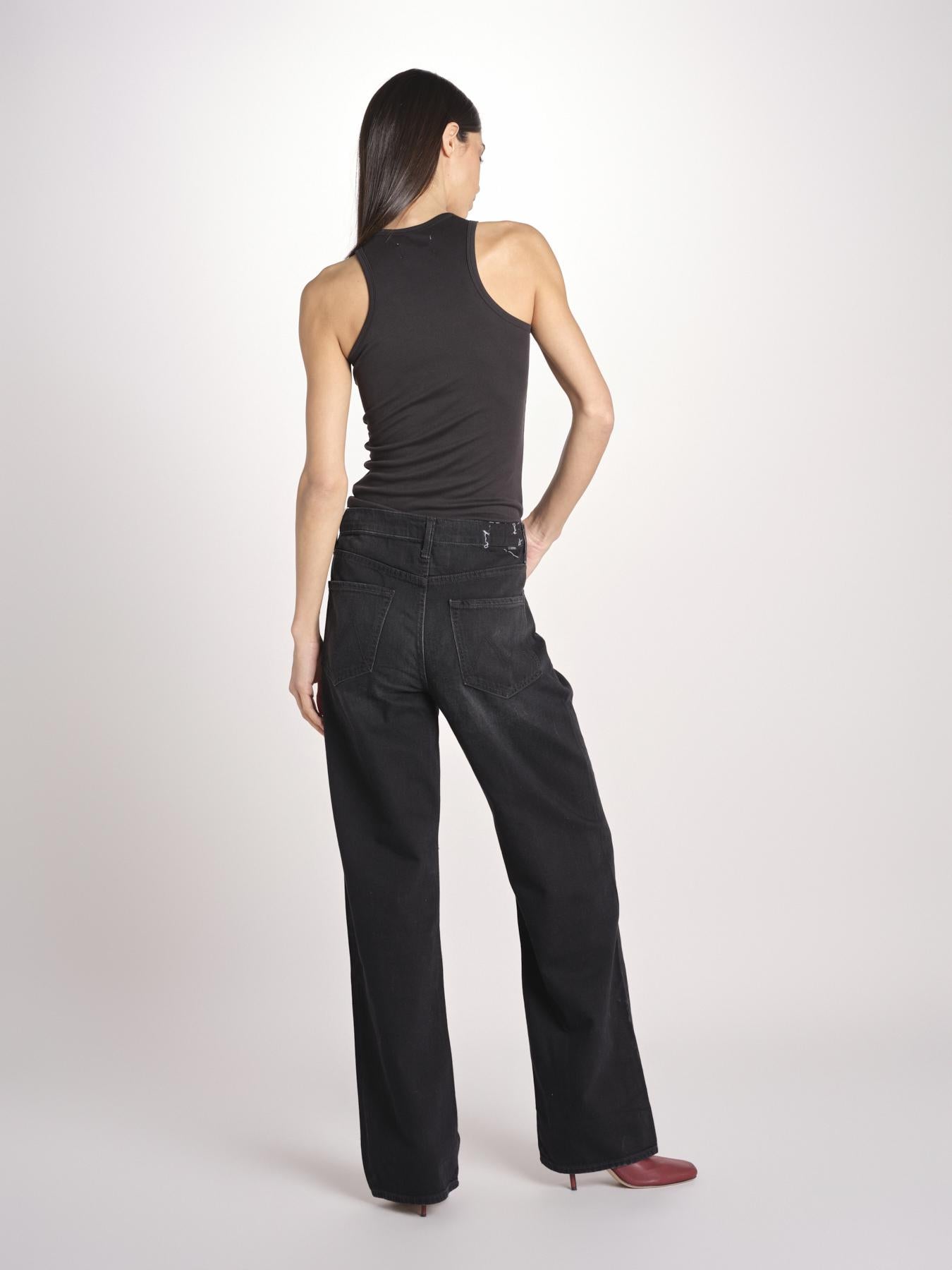 denim loose 10278-1646/A BKG BLACK MAGIC mother 