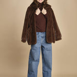 denim con tasche PETULA52 BLS BLUE STONE bellerose 
