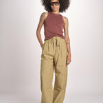 pantalone con cucitura PAN0663COLE SACLE ECR4126S soeur 