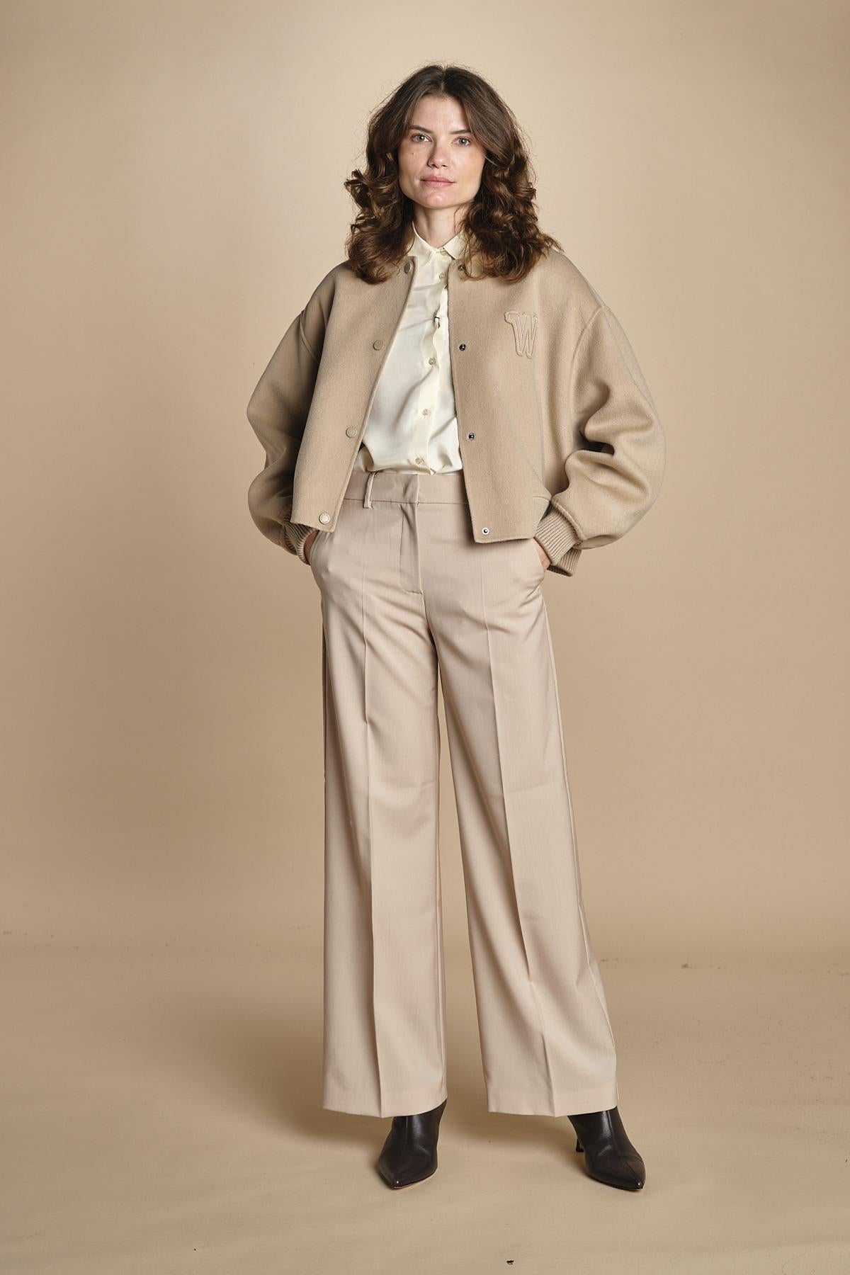 bomber double ZELANTE 2525086011600 063 weekend maxmara 