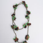 Collana NECKLACE GREYTERRACOTTA la strega 
