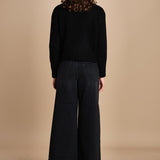 maglia girocollo D3251TF 101 milaura 