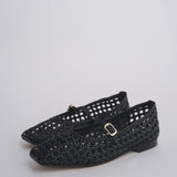 Ballerina traforata PARIS BLACK martinez 