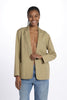 Blazer 1 bottone fluido