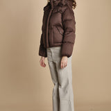 piumino in nylon WESTERN BUBBLE 003MD 0006 levi's 