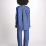 giacca camicia in denim BARNA LAPIS sofie d'hoore 