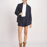 short gessato VALENTIN STA STRIPE A bellerose 