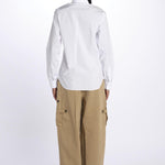 Camicia con palma G021 6218 1101 n21 