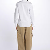 Camicia con palma G021 6218 1101 n21 