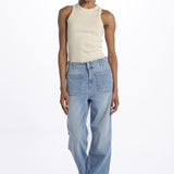 Demin PRESTON con taschine PRESTON D0549 UBL bellerose 