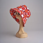 cappello campana LILY VARIOUS PRINT raGATTACK 