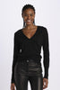 Reversible V-neck