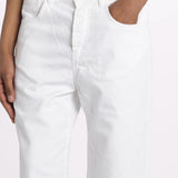 Denim ZELDA combo cropped ZELDA IVORY true avenue 