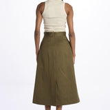 ines de la fressange 14J518CO186KHAKI